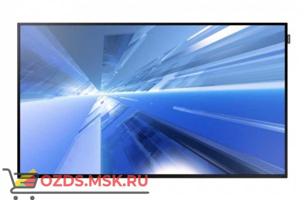 Samsung DM55E 55″: ЖК-панель