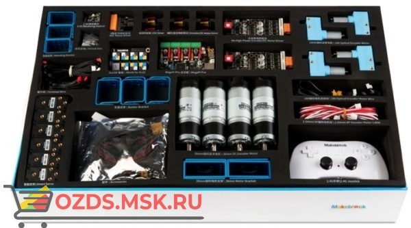 Набор с Mega PI Pro MakerSpace Kits-X1 Parts