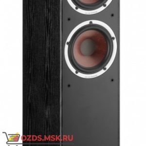 Напольная акустическая система DALI SPEKTOR 6 LC Цвет: Черный дуб BLACK ASH