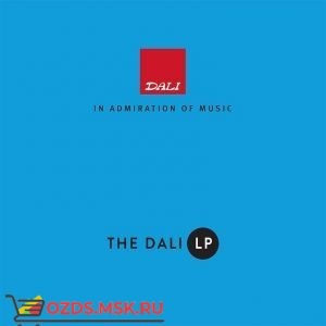 виниловый диск DALI LP vol 4