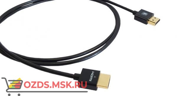 Кабель Kramer HDMI-HDMI (вилка-вилка) C-HM/HM/PICO/BK-1