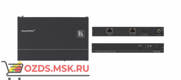 Kramer TP-575: Приемник и ретранслятор по витой паре (TP) сигнала HDMI