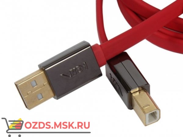 Кабель USB The VDH USB Ultimate. Длина 1 метр