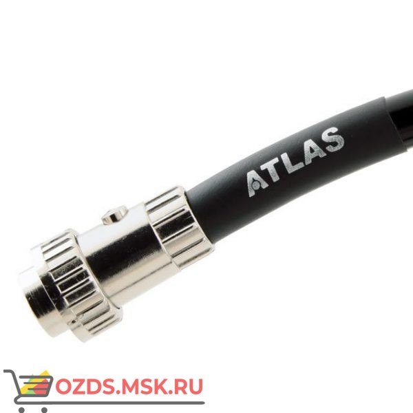 Atlas Hyper, 1.5 м разъем DIN на DIN: Межблочный кабель