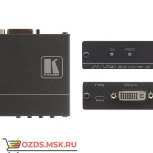 VP-506: Преобразователь частоты развертки сигналов DVI и VGA