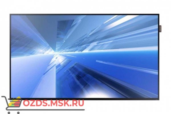 Samsung DB40E 40″: ЖК-панель