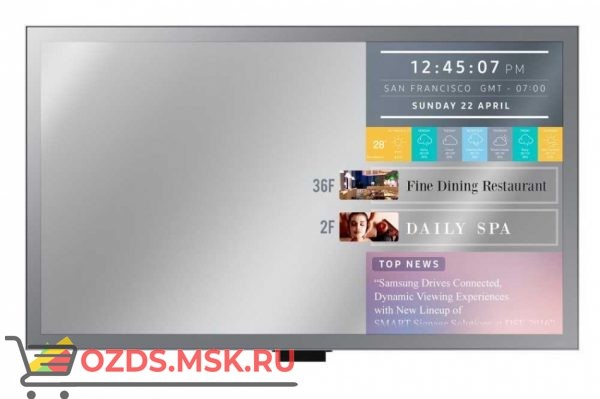 Samsung ML32E 32″: ЖК-панель