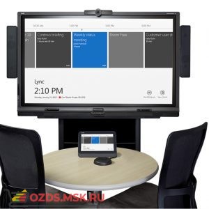 SMART Room System™ medium for Microsoft® Lync: Интерактивный комплект