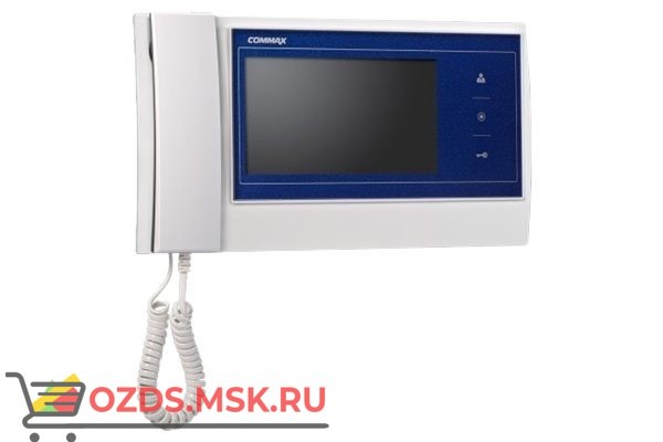 Commax CDV-70K (темно-синий): монитор видеодомофона