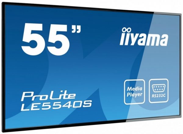 Iiyama LE5540S-B1: Профессиональная панель