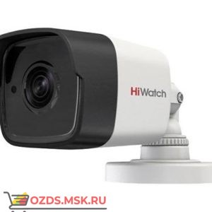 HiWatch DS-T300 (3.6 mm) HD-TVI камера