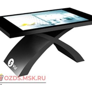 NTab X 42″-55″ Ultra HD (4k) 6-40 касаний: Интерактивный стол