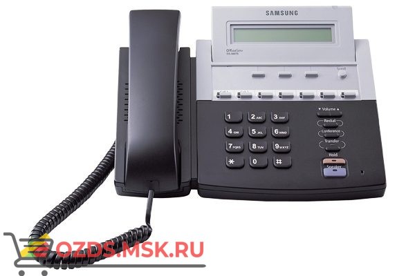 Samsung DS-5007S: Телефон
