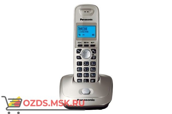 Panasonic KX-TG2511RUN: Радиотелефон