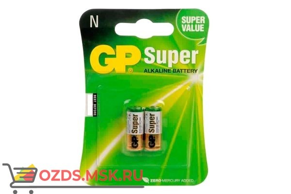 GP Super Alkaline 910A-2CR2: Батарейка алкалиновая