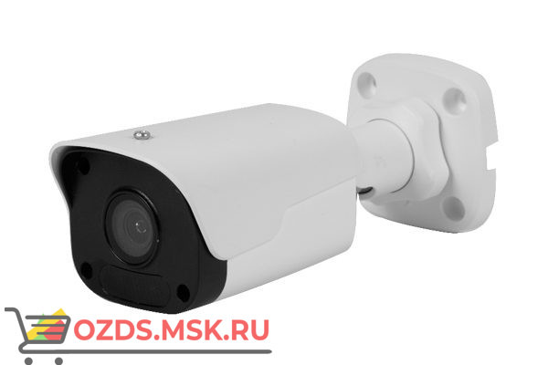 Uniview IPC2122LR3-PF40-C (4 мм) 2 Мп уличная цилиндрическая: IP камера