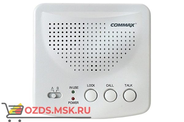 Commax WI-2B: Пульт громкой связи