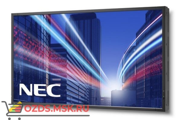 NEC MultiSync X474HB: Профессиональная панель