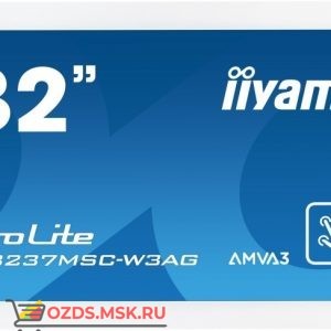 Iiyama TF3237MSC-W3AG: Интерактивная панель