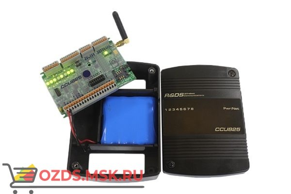 Radsel CCU825-HOME/WB-E011/AR-PC Контроллер