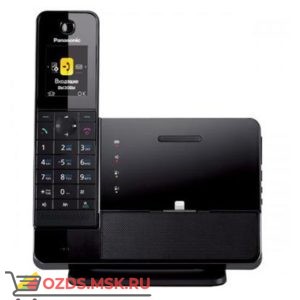 Panasonic KX-PRL260RUB: Радиотелефон