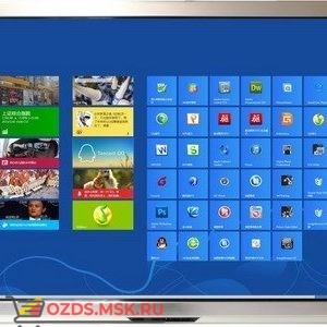 70″ xPower 70E86 LED Interactive TV: Интерактивная панель