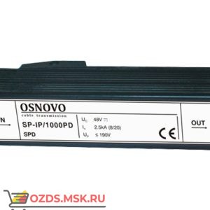Osnovo SP-IP/1000PD Устройство грозозащиты