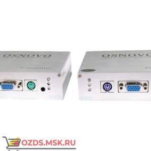 Osnovo TA-VKM/1+RA-VKM/1: Комплект передачи