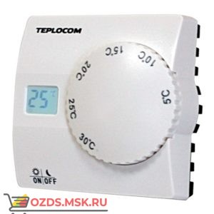 Бастион Teplocom TS-2AA/8A Термостат
