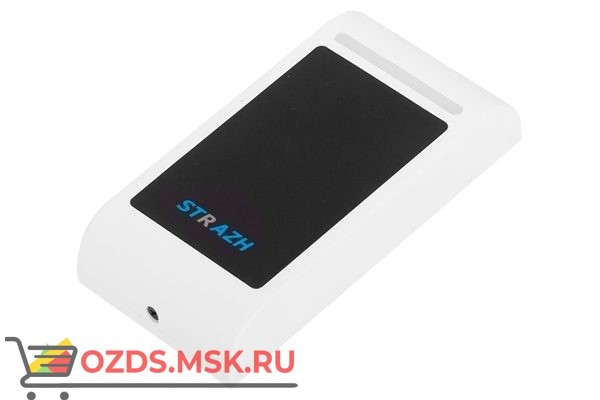 STRAZH SR-SC110W: Контроллер (белый)