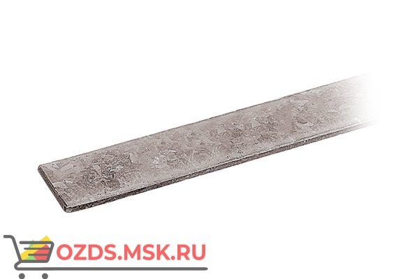 EZETEK 90740: Полоса стальная оцинкованная 40х4 мм