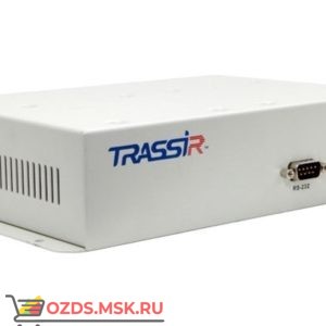 TRASSIR Lanser 1080P-4 ATM: Видеорегистратор