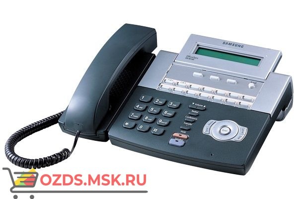Samsung DS-5014D: Телефон