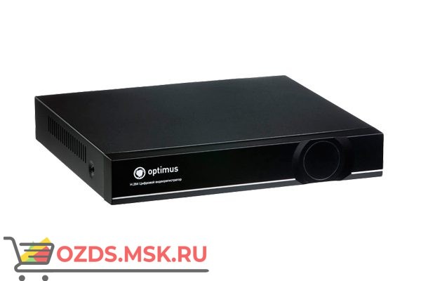 Optimus NVR-2321 IP видеорегистратор