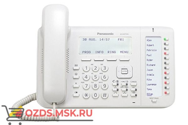 Panasonic KX-NT556 IP телефон