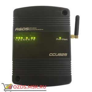 Radsel CCU825-GATE/D/AE-P Контроллер