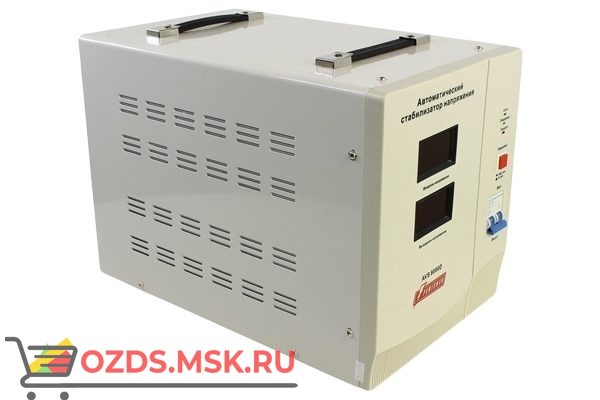 PowerMAN AVS 8000D: Стабилизатор напр.