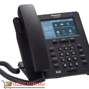 Panasonic KX-HDV330RUB SIP телефон