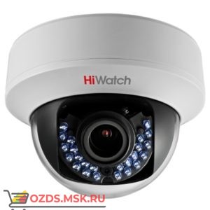 HiWatch DS-T107 (2.8-12 mm) HD-TVI камера