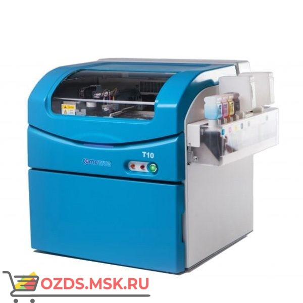 ComeTrue T10 (полноцветный): 3D принтер