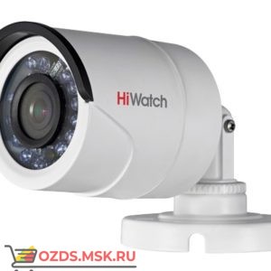 HiWatch DS-T200 (6мм) HD-TVI камера