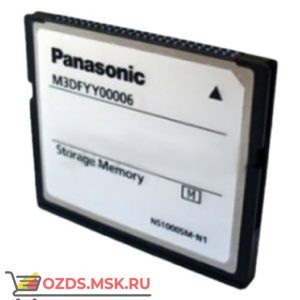 Panasonic KX-NS0136X: Карта памяти