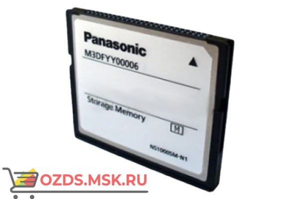 Panasonic KX-NS0136X: Карта памяти