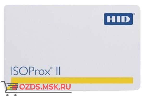 ISOProx II HID Proximity-карта