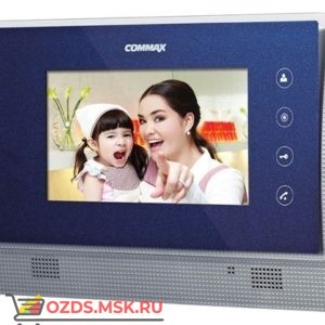 Commax CDV-70U Visit: Монитор видеодомофона