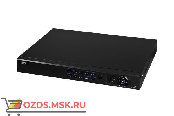 RVi-HDR16MA Мультиформатный видеорегистратор
