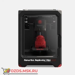 Makerbot Replicator Mini+: 3D принтер