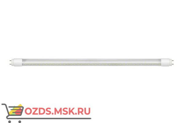 ASD LED-T8 10Вт G13 4000К 800Лм 600 мм прозрачная: Лампа
