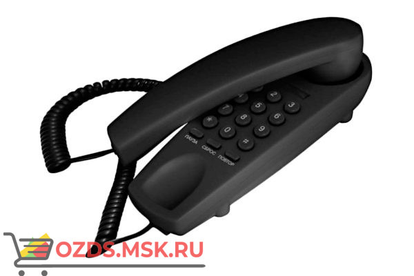 teXet Tx-225: Телефон