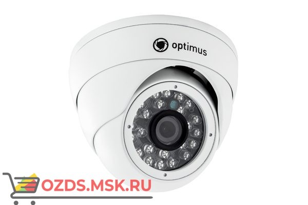 Optimus IP-E041.0(3.6): IP камера